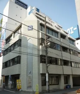 タクエー横浜西口第5ビルの外観