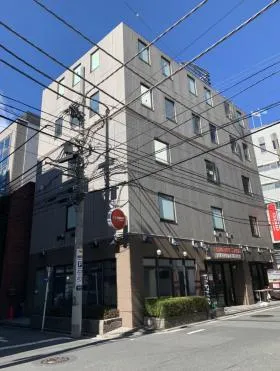 タクエー横浜西口第5ビルの外観