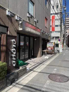 タクエー横浜西口第5ビルの外観