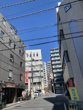 タクエー横浜西口第5ビルの外観