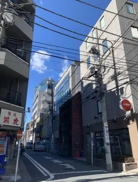 タクエー横浜西口第5ビルの外観