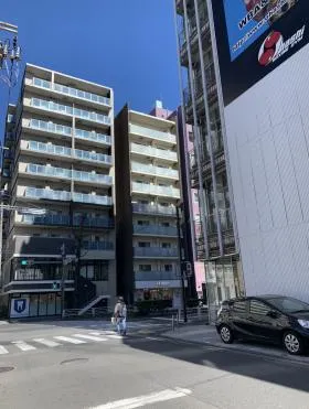 タクエー横浜西口第5ビルの外観