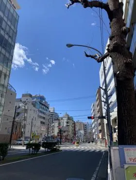 マルコシビルの外観
