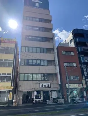 タクエー横浜西口第3ビルの外観