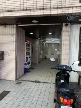 タクエー横浜西口第3ビルの外観