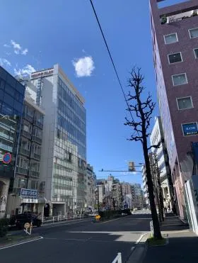タクエー横浜西口第3ビルの外観