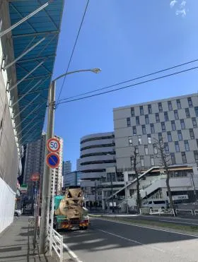 タクエー横浜西口第3ビルの外観