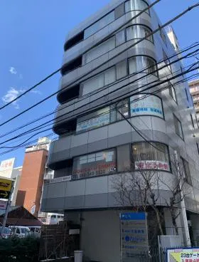 曙ビルの外観