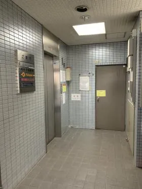 曙ビルの外観