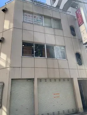 田村ビルの外観