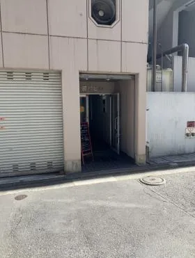 田村ビルの外観