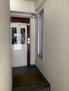 田村ビルの外観