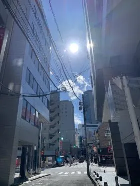 田村ビルの外観