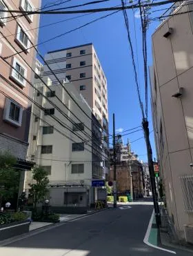 田村ビルの外観