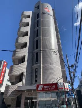 SGビルの外観