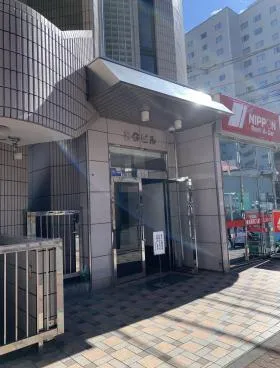 SGビルの外観