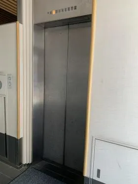 SGビルの外観