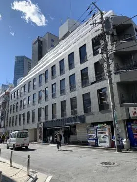 鶴屋町第2ビルの外観