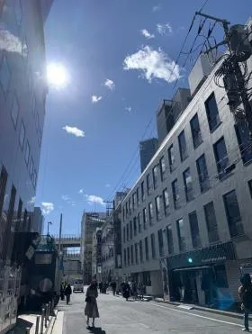 鶴屋町第2ビルの外観