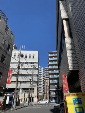 鶴屋町第2ビルの外観