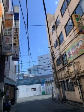 渡辺ビルの外観