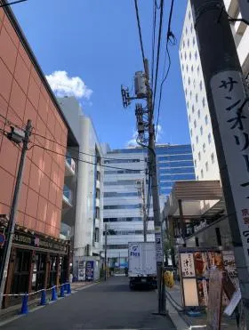 渡辺ビルの外観