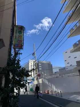 YT16ビルの外観