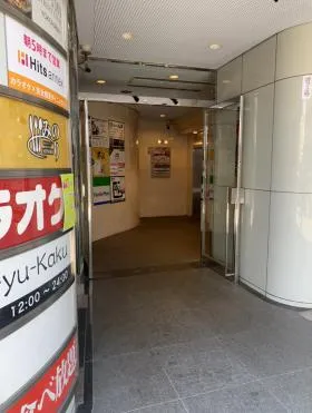 レスポアール295ビルの外観