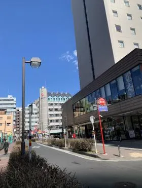 レスポアール295ビルの外観