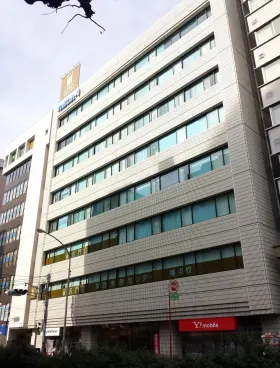 第1安田ビルの外観