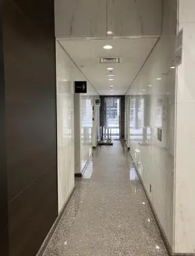 TSプラザビルの外観