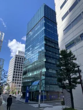 銀洋第2ビルの外観