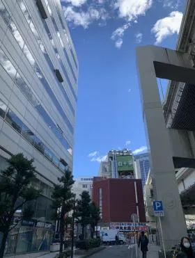 銀洋第2ビルの外観