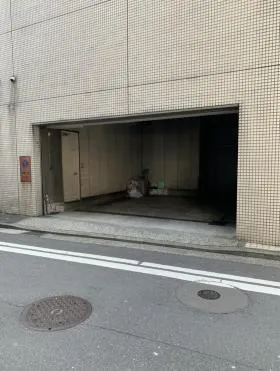 浜田ビルの外観