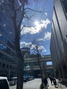 浜田ビルの外観