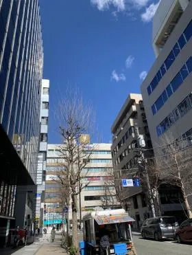 浜田ビルの外観