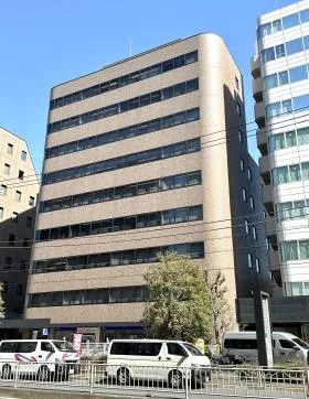 南品川Jビルの外観