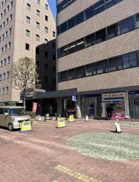 南品川Jビルの外観