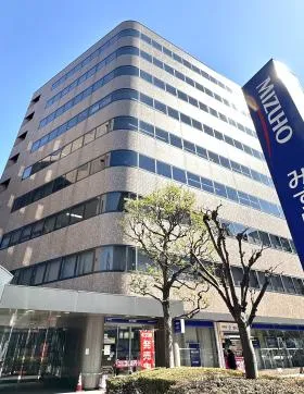南品川Jビルの外観
