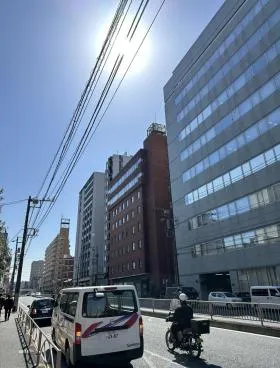 南品川Jビルの外観