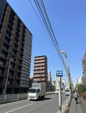 南品川Jビルの外観