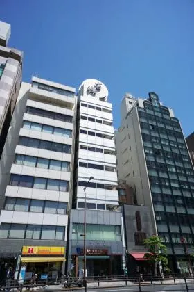 吉徳ビルの外観