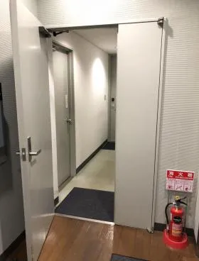 吉徳ビルの外観