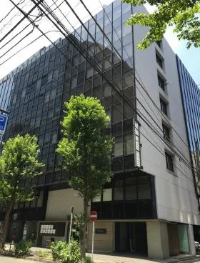谷川ビルの外観