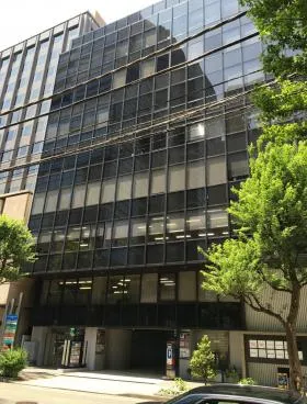 谷川ビルの外観