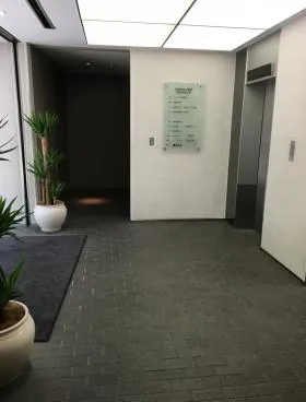 谷川ビルの外観