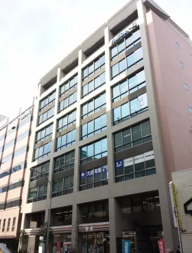 第4安田ビルの外観