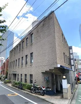 AKASAKA SUGAI BLDG.の外観
