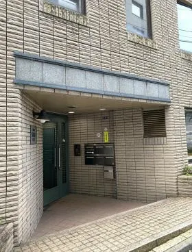 AKASAKA SUGAI BLDG.の外観