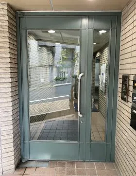 AKASAKA SUGAI BLDG.の外観